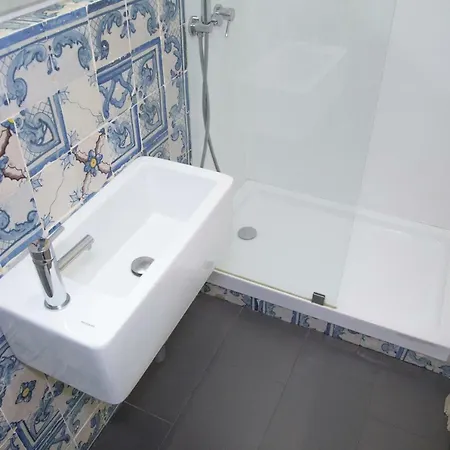 Tiles Of Sao Paulo 리스본