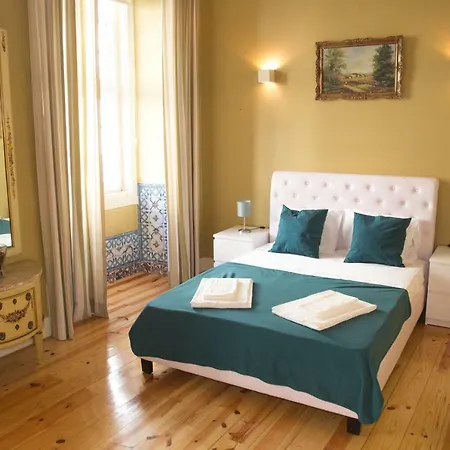 Tiles Of Sao Paulo Lägenhet Lisboa