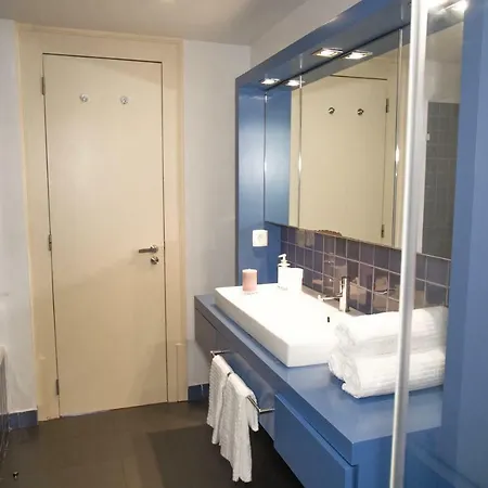 Lägenhet Tiles Of Sao Paulo *