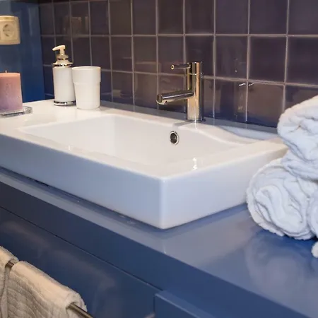 Lägenhet Tiles Of Sao Paulo