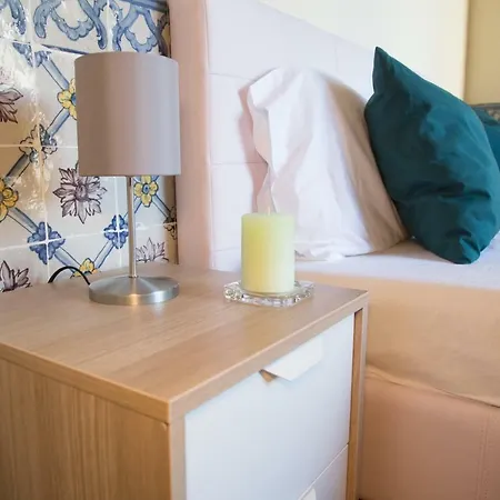 Tiles Of Sao Paulo Lägenhet *