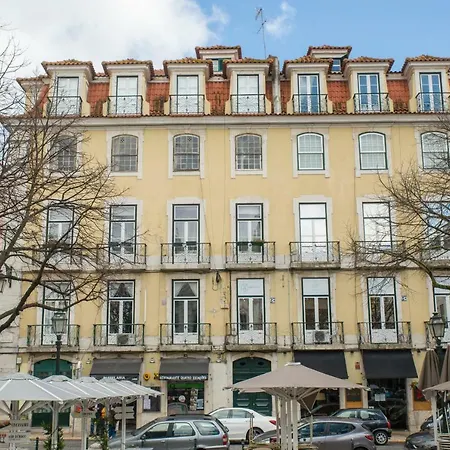 Lägenhet Tiles Of Sao Paulo Lisboa