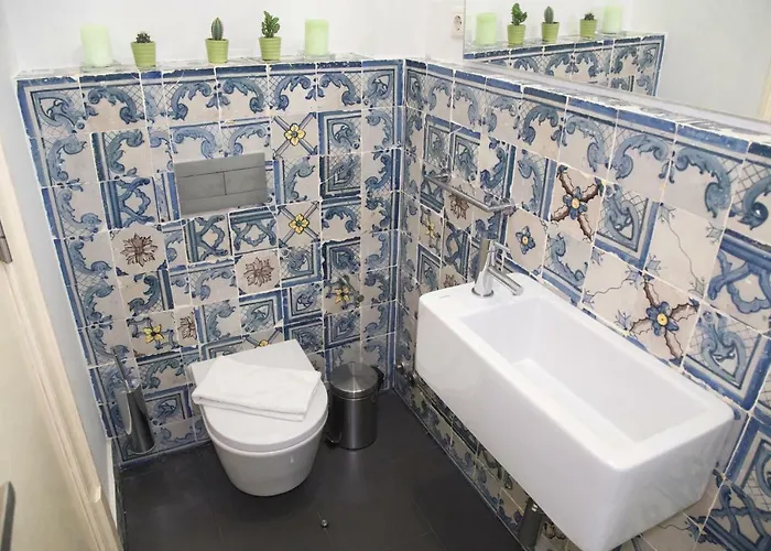 Tiles Of São Paulo *