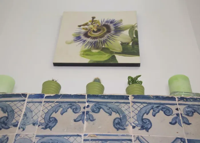 Tiles Of Sao Paulo Apartmán Lisboa