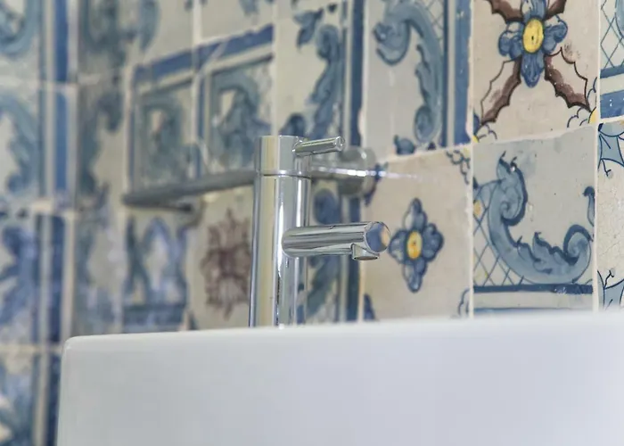 Tiles Of Sao Paulo * Lisboa